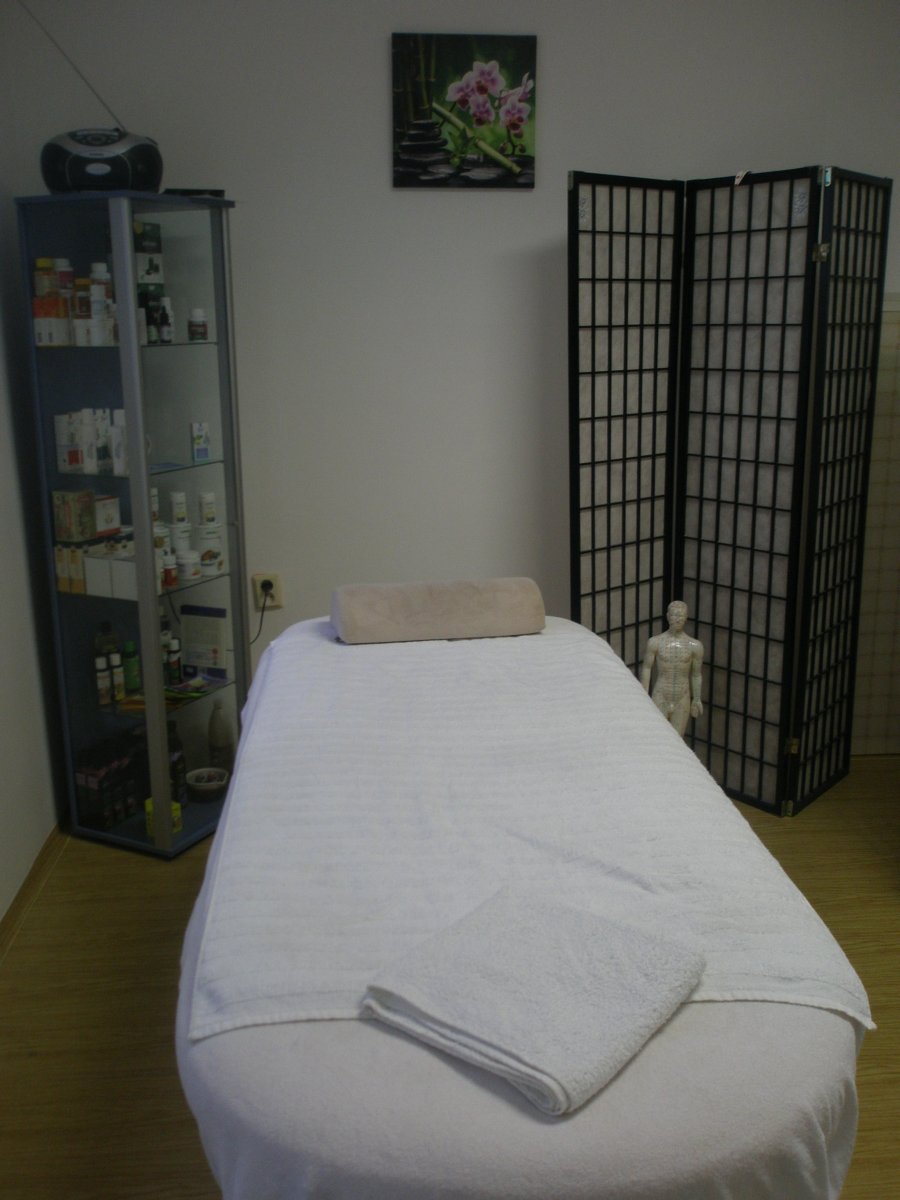 Masážní studio